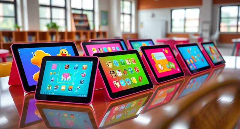 top educational tablet picks