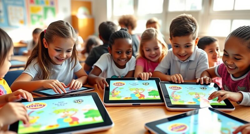 top educational tablets for kids