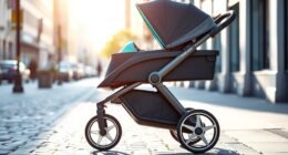 top electric baby strollers