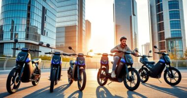 top electric bikes 2025