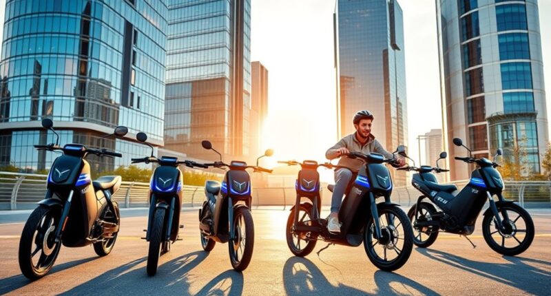 top electric bikes 2025