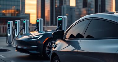 top electric car chargers