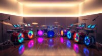 top electric drum sets