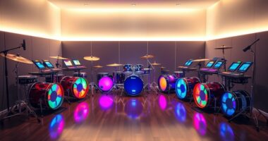 top electric drum sets