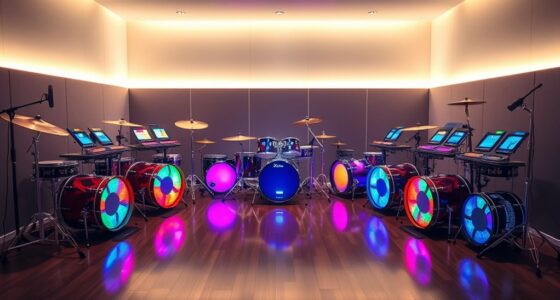 top electric drum sets