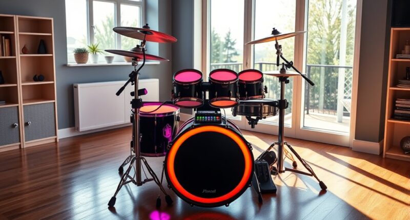 top electric drums 2025