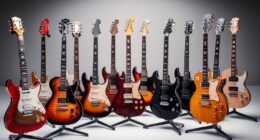 top electric guitars 2025