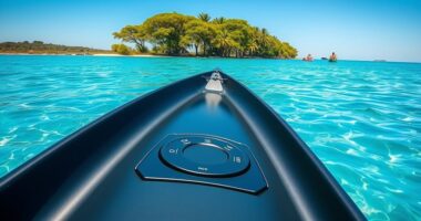 top electric kayaks 2025