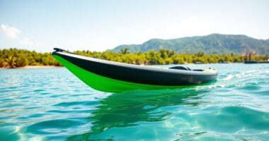 top electric kayaks 2025