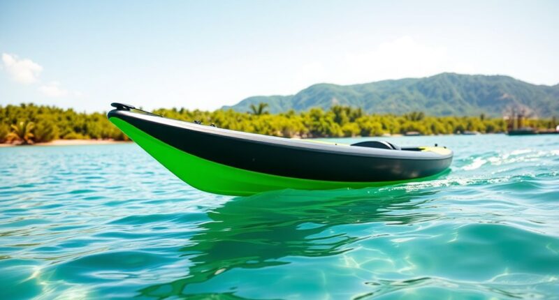 top electric kayaks 2025