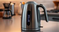 top electric kettles with temperature control