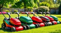 top electric lawn tractor picks