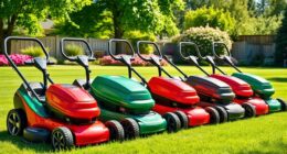 top electric lawn tractor picks