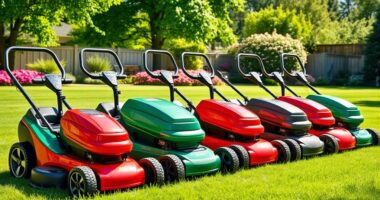 top electric lawn tractor picks
