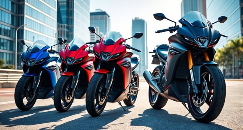 top electric motorcycle picks