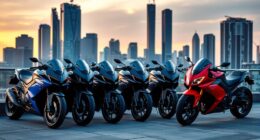 top electric motorcycles 2025