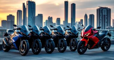 top electric motorcycles 2025