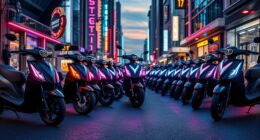 top electric scooters 2025