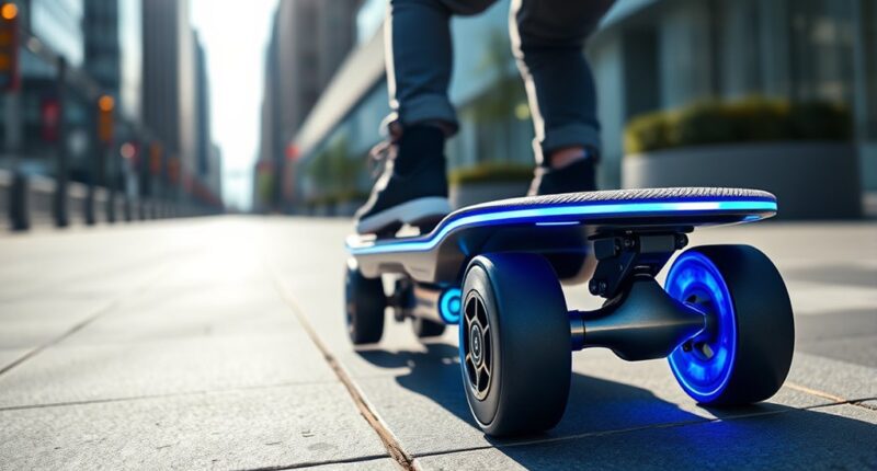 top electric skateboards 2025