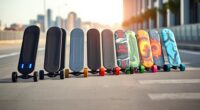 top electric skateboards 2025