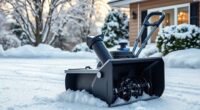 top electric snowblower picks
