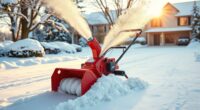top electric snowblower picks