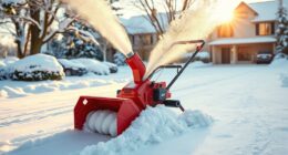 top electric snowblower picks