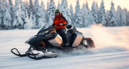 top electric snowmobile picks