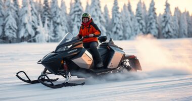 top electric snowmobile picks