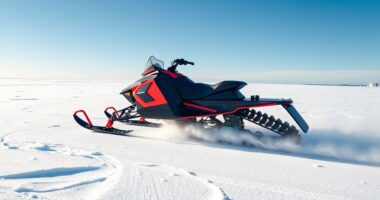top electric snowmobiles 2025