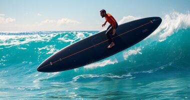 top electric surfboards 2025