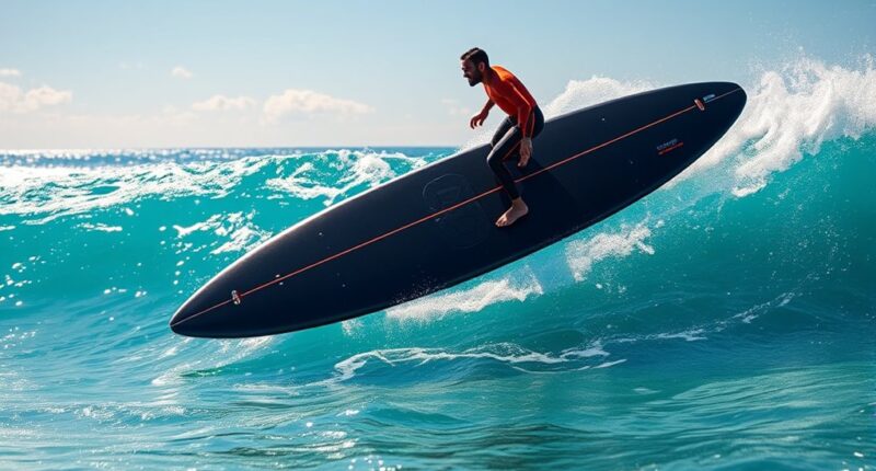 top electric surfboards 2025