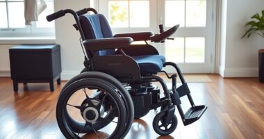 top electric wheelchairs 2025