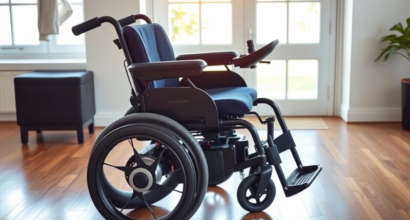 top electric wheelchairs 2025