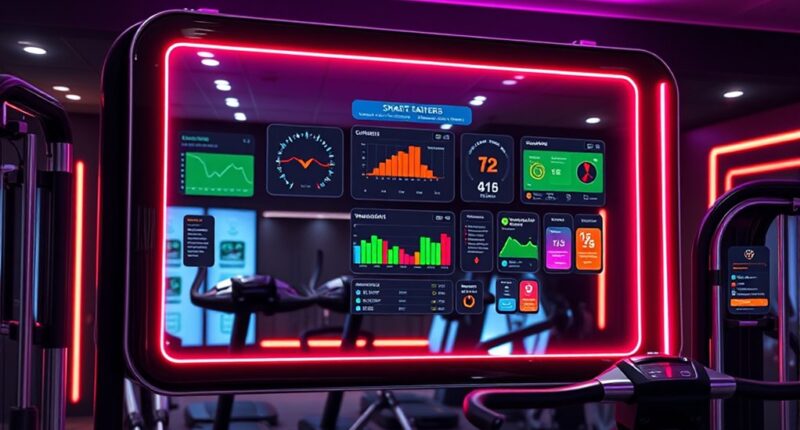 top fitness smart mirror picks