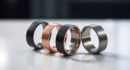 top fitness smart ring