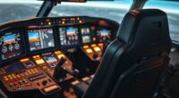 top flight simulator cockpits