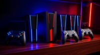 top gaming consoles 2025