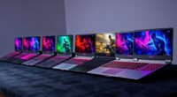 top gaming laptops 2025