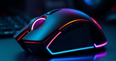 top gaming mice picks