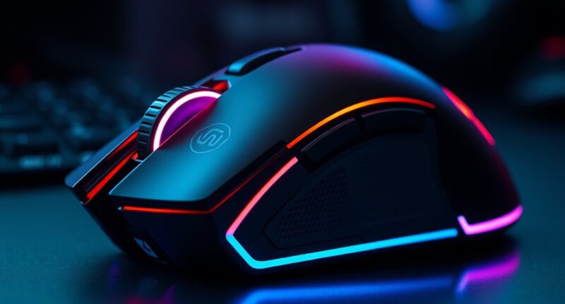top gaming mice picks