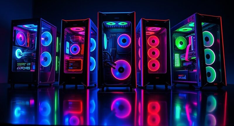top gaming pcs 2025