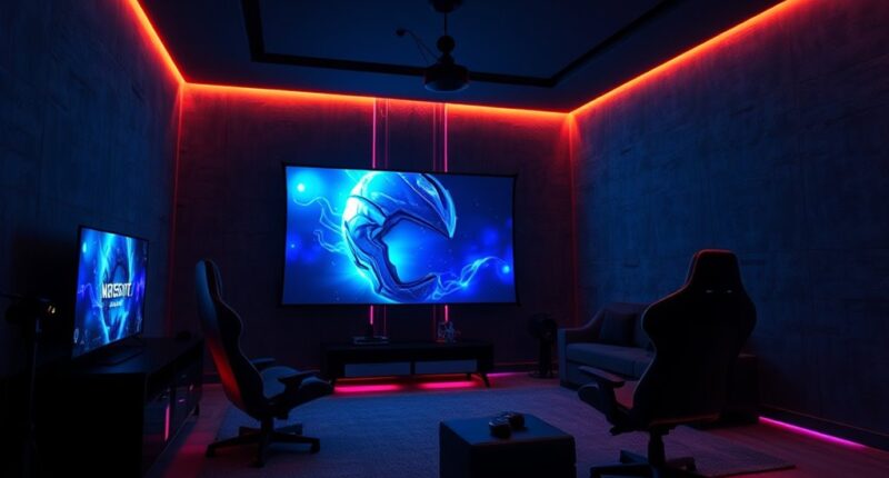 top gaming projectors 2025