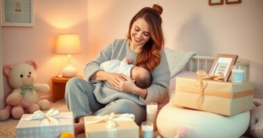 top gifts for new moms
