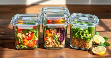 top glass meal prep containers