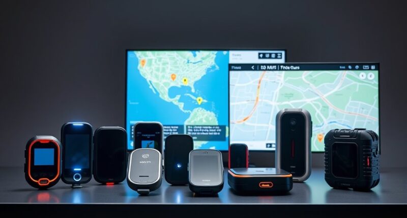 top gps tracking devices