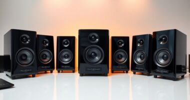 top hi fi desk speakers