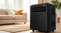 top high capacity dehumidifiers