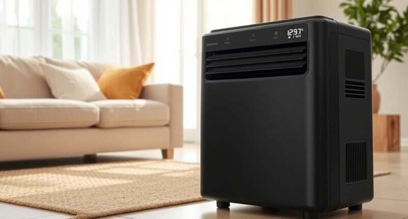 top high capacity dehumidifiers