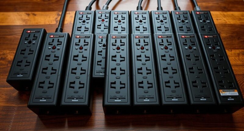 top high quality surge protectors
